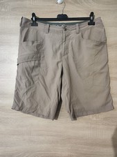 Short cargo Mountain Hardwear homme taille 34 gris long randonnée en plein ai...