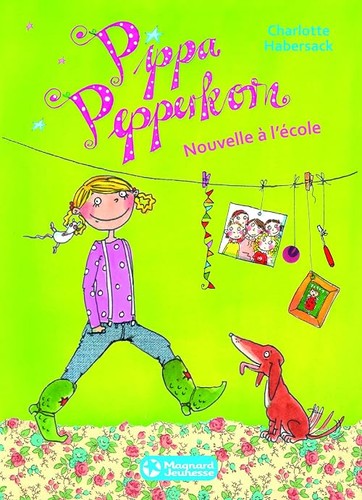 Pippa pepperkorn nouvelle - pepperkorn, à