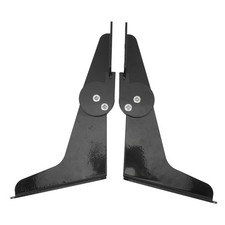 Paire De Charnières De Siège