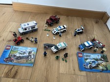 Lot lego city - city, voitures