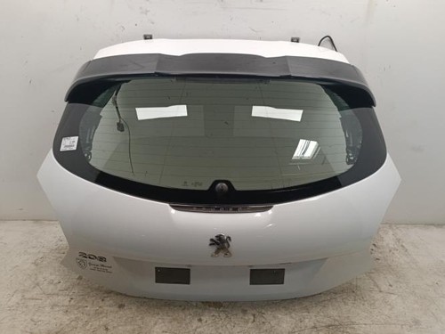 Malle hayon arriere peugeot - malle/hayon,