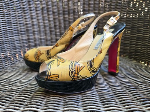 Escarpins slingback - (k102,