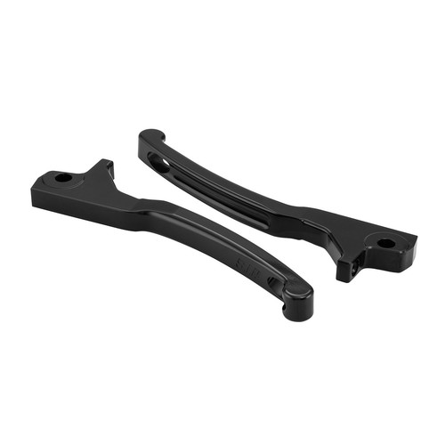 Paire leviers frein noir - leviers,