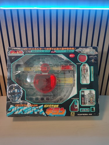 Crystal base gavan - base,