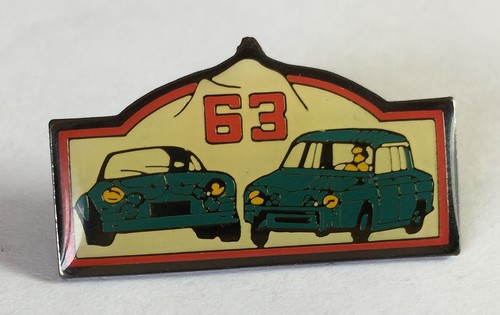 Rare pin vintage alpine - rare,