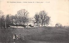 CPA 57 METZ DEUTSCHES TOR