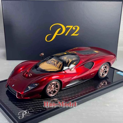 Peako detomaso p72 - peako,