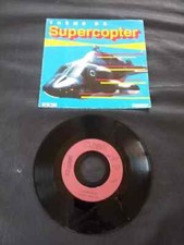 45t  -  Mario Habelt & Stephen Westphal – Thème De supercopter