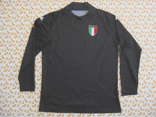 Maillot Italie Kappa Vintage 2002 Goal Black Shirt football jersey - 164