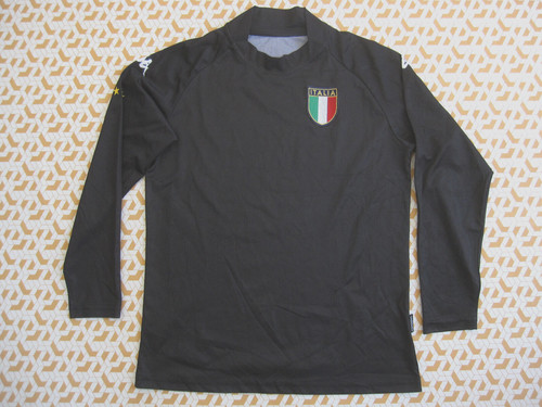 Maillot italie kappa vintage - maillot,