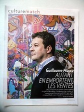 COUPURE DE PRESSE-CLIPPING 