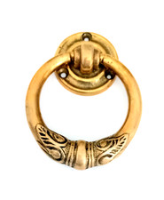 ancien heurtoir butoir bronze