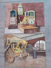 peinture ancienne Musée Cluny