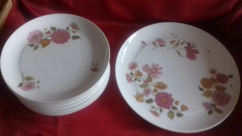 Service gateau porcelaine - service,