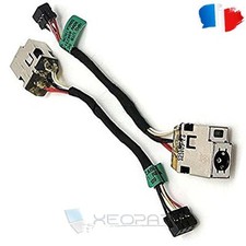 Connecteur alimentation HP