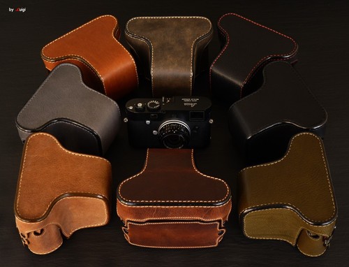Luigi full case grip for - case+grip, leica