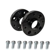 Spacer élargisseur voie adaptateur cercle de trous VW 4x100 vers 4x108 Audi 20mm