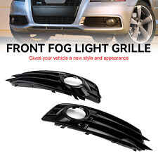 Front Lower Bumper Grille Fog