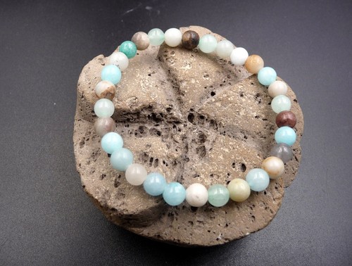 Bracelet amazonite - bracelet,