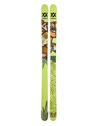 Ski freestyle volkl - freestyle,