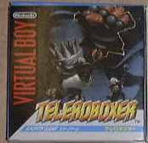 Teleroboxer virtual boy - boy, japan