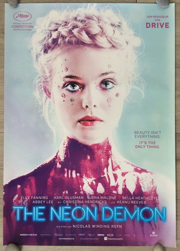 The neon demon - the, 2016