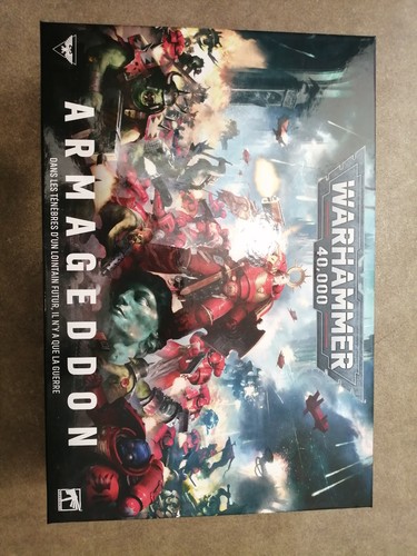 New boite warhammer - new,