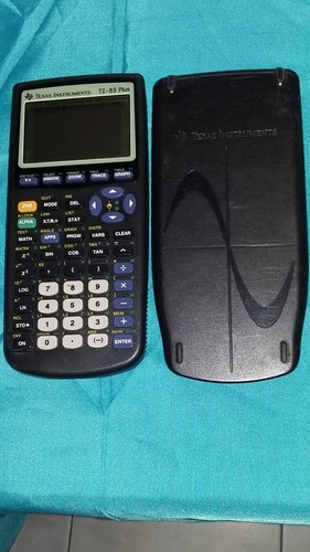 Ancienne calculatrice - ancienne,