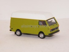 Fourgon van 35 vert - van,