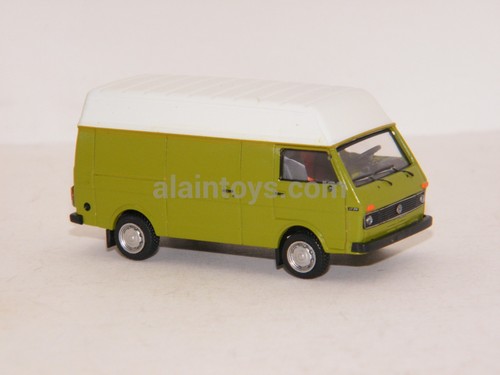 Fourgon van 35 - vw,