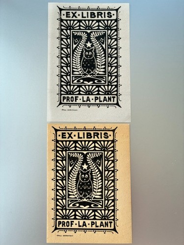 Libris plant l0851 - plant,,
