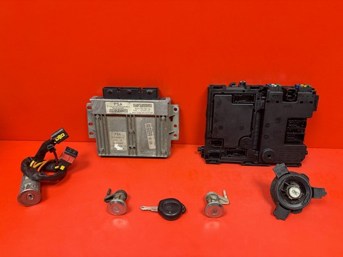 Peugeot 206 kit demarrage - kit,