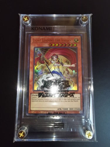 Yugioh light leading the - "light,