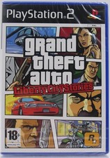 GRAND THEFT AUTO: LIBERTY CITY