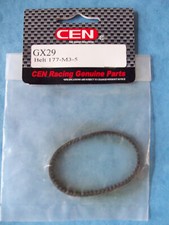 GENUINE CEN 29 BELT 177-M3-5
