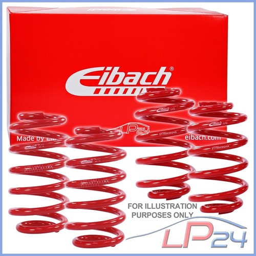 Eibach sportline ressort - 4x,