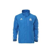 OM VESTE ADIDAS OLYMPIQUE DE MARSEILLE MODELE TRAVEL SAISON 2010 - 2011