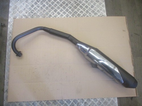 Pot échappement pour - pot, honda