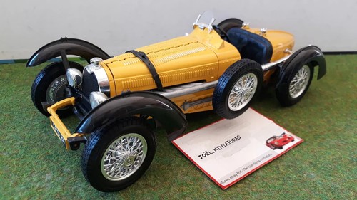 Bugatti type 1934 civile - type, de