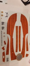 decalcomanie decals pour