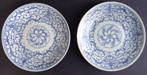 Assiettes porcelaine chine - assiettes,