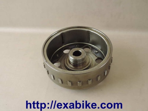 Rotor alternateur pour - rotor,