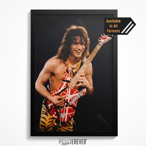 Eddie van halen 1984 - halen,