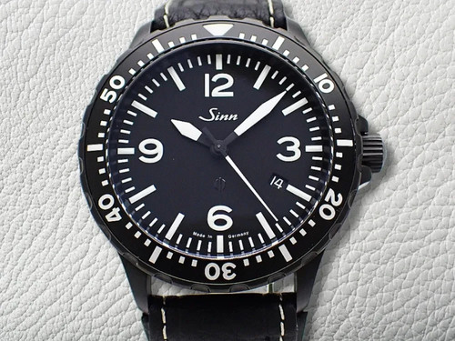 Sinn 857 montre homme - montre, pilot