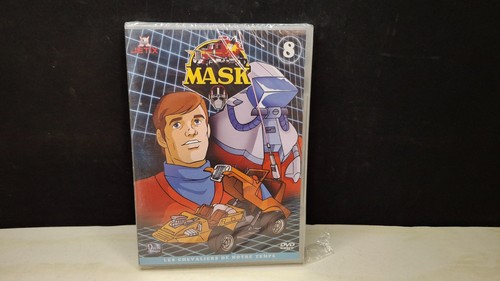 Dvd mask dessin - ,
