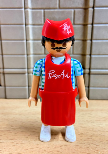 Playmobil personnage base - personnage,