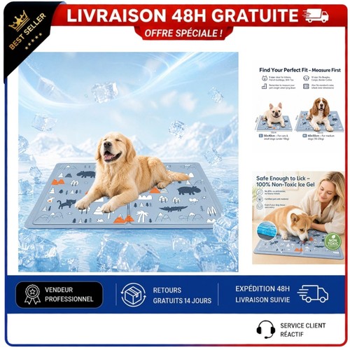 Tapis rafraîchissant pour - rafraîchissant,
