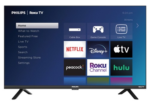 Philips class 720p - 32", 60hz