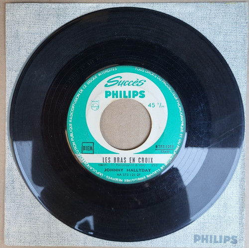 Johnny hallyday les - hallyday,