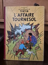 Tintin L’Affaire Tournesol